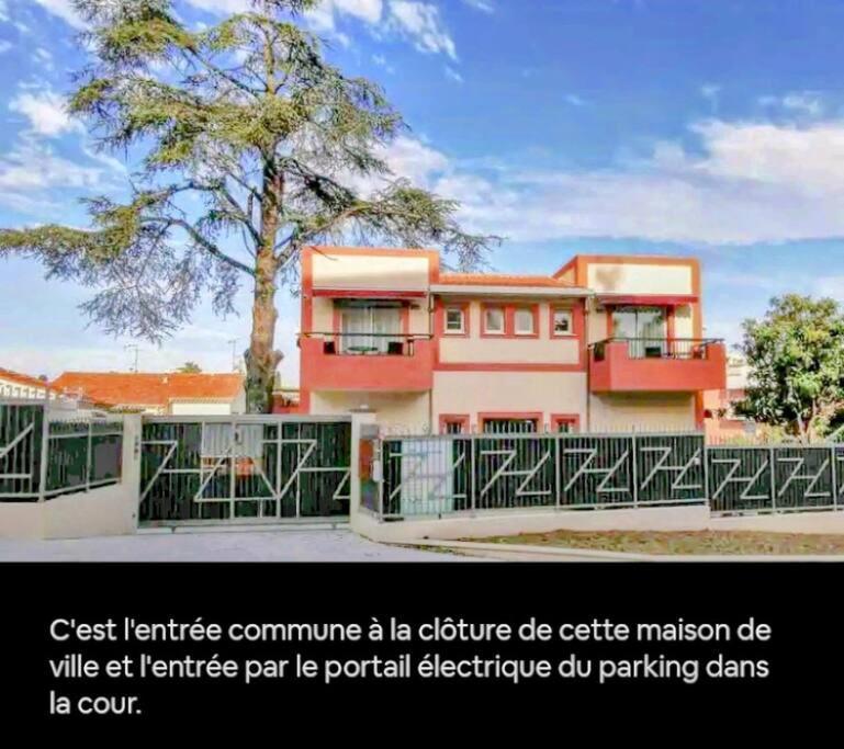 Cocon Marin 4 Studio Proche Mer Parking Wifi Кань-сюр-Мер Экстерьер фото