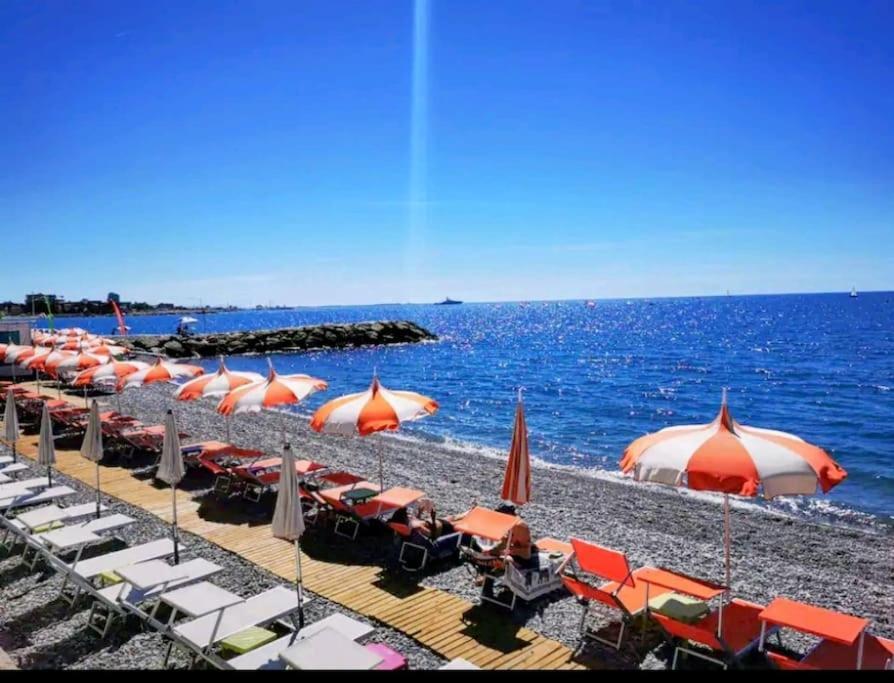 Cocon Marin 4 Studio Proche Mer Parking Wifi Кань-сюр-Мер Экстерьер фото