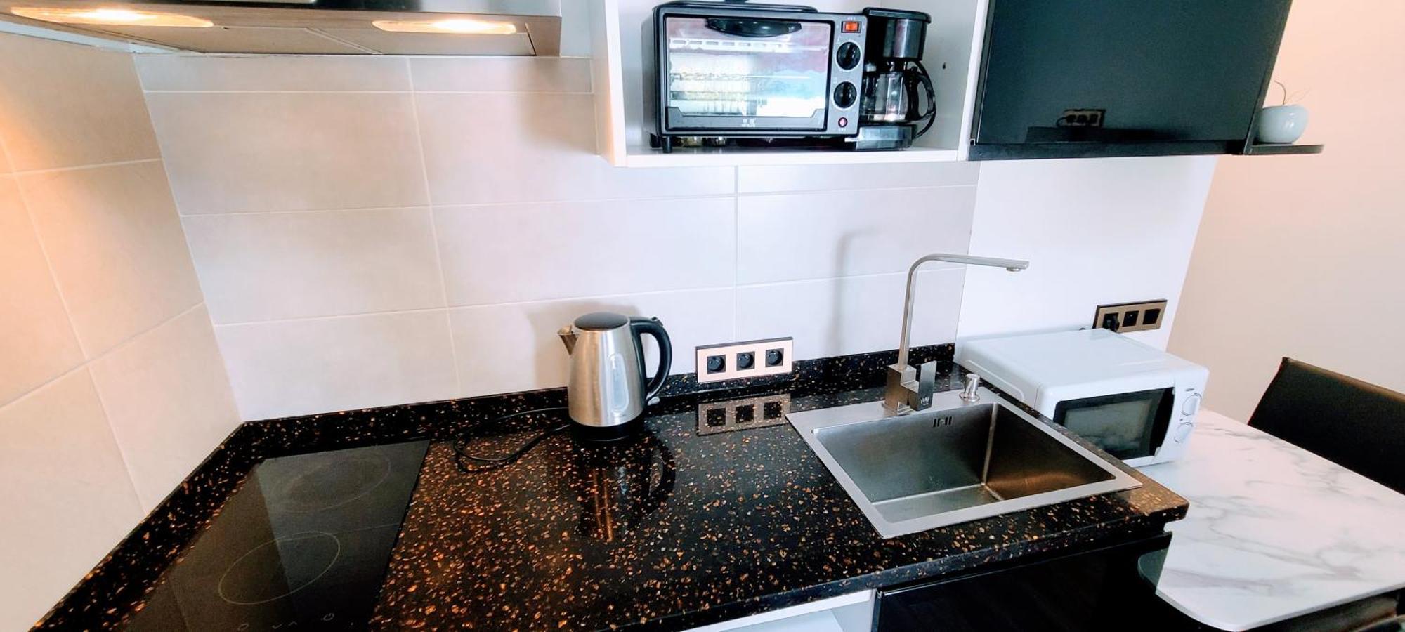 Cocon Marin 4 Studio Proche Mer Parking Wifi Кань-сюр-Мер Экстерьер фото